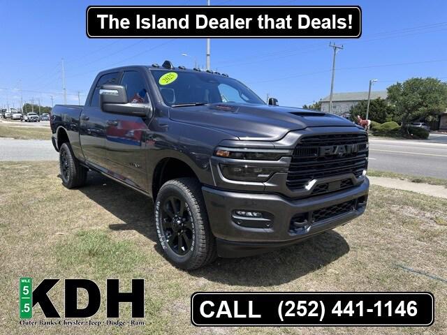 2025 RAM Ram 2500 RAM 2500 LARAMIE CREW CAB 4X4 64 BOX