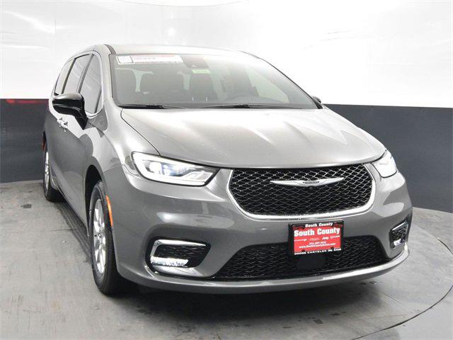 2025 Chrysler Pacifica PACIFICA SELECT