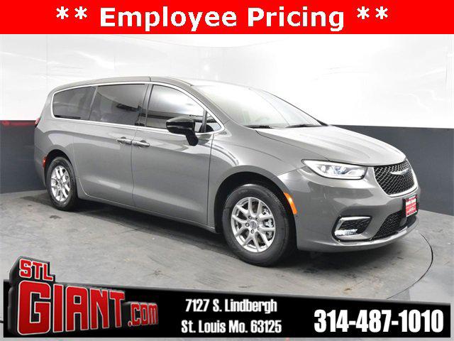 2025 Chrysler Pacifica PACIFICA SELECT