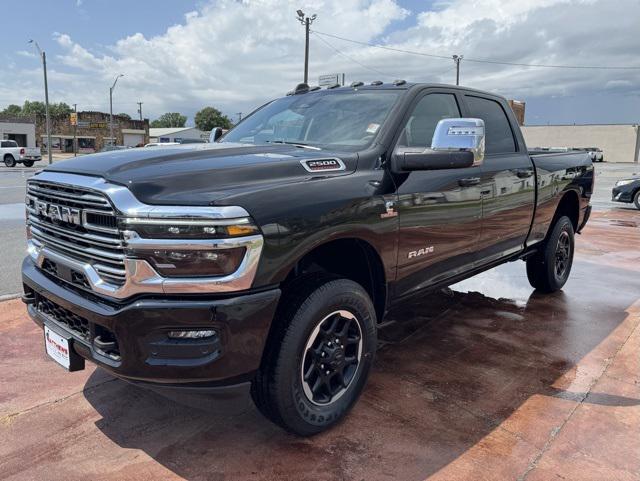 2025 RAM Ram 2500 RAM 2500 LARAMIE CREW CAB 4X4 64 BOX
