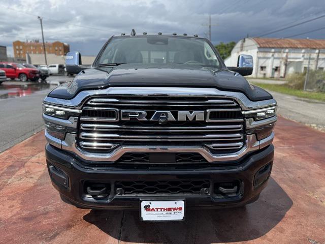 2025 RAM Ram 2500 RAM 2500 LARAMIE CREW CAB 4X4 64 BOX