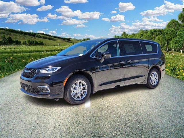 2025 Chrysler Pacifica PACIFICA SELECT
