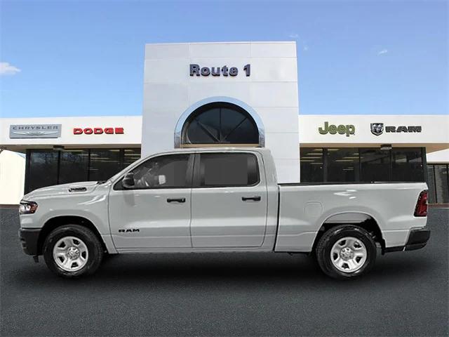 2025 RAM Ram 1500 RAM 1500 TRADESMAN CREW CAB 4X4 57 BOX