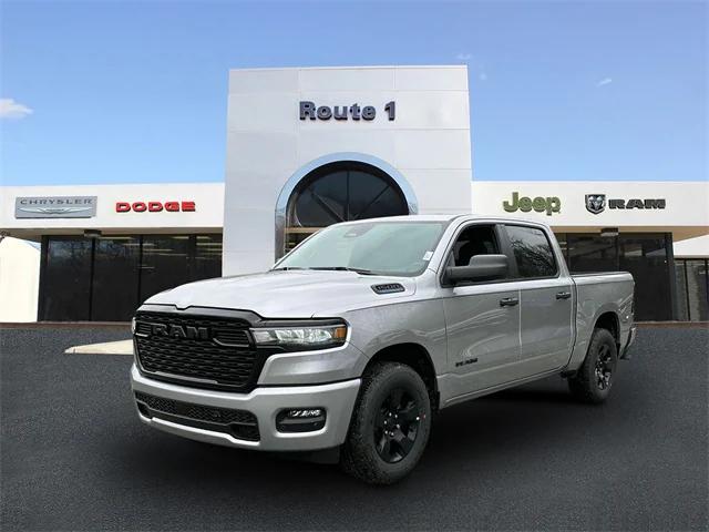 2025 RAM Ram 1500 RAM 1500 TRADESMAN CREW CAB 4X4 57 BOX