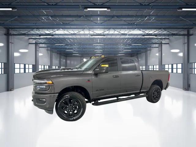 2025 RAM Ram 2500 RAM 2500 LARAMIE CREW CAB 4X4 64 BOX