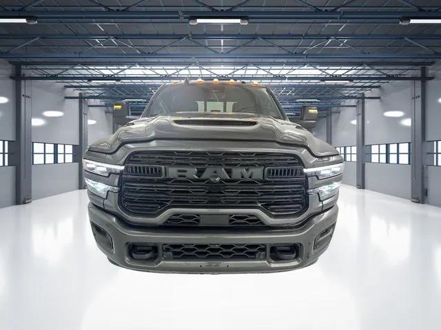 2025 RAM Ram 2500 RAM 2500 LARAMIE CREW CAB 4X4 64 BOX