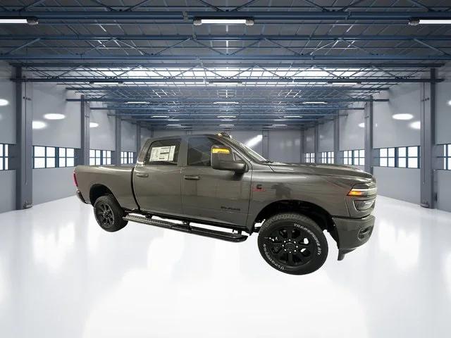 2025 RAM Ram 2500 RAM 2500 LARAMIE CREW CAB 4X4 64 BOX