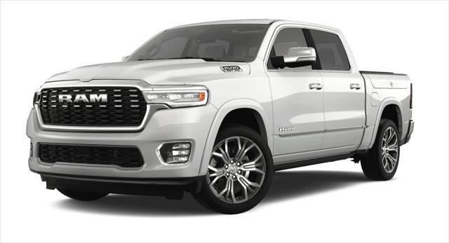 2025 RAM Ram 1500 RAM 1500 TUNGSTEN CREW CAB 4X4 57 BOX