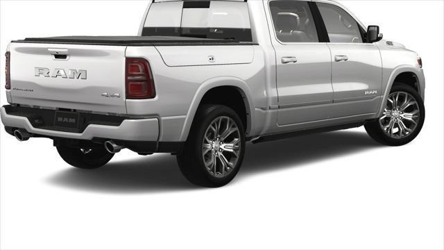 2025 RAM Ram 1500 RAM 1500 TUNGSTEN CREW CAB 4X4 57 BOX
