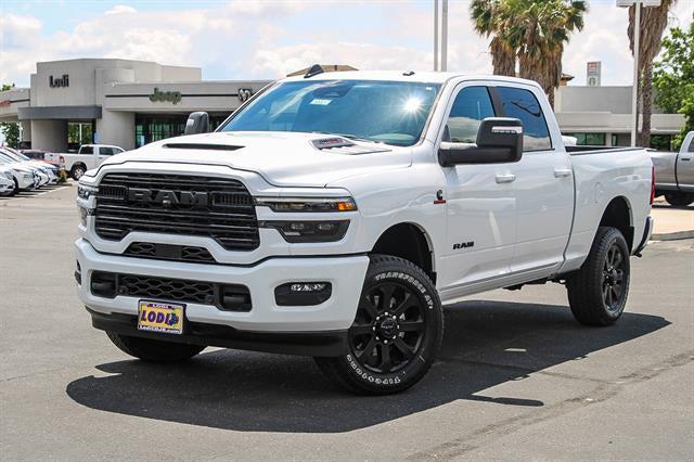 2025 RAM Ram 2500 RAM 2500 LARAMIE CREW CAB 4X4 64 BOX 2025 RAM Ram 2500 RAM 2500 LARAMIE CREW CAB 4X4 64 BOX