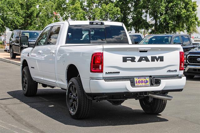 2025 RAM Ram 2500 RAM 2500 LARAMIE CREW CAB 4X4 64 BOX 2025 RAM Ram 2500 RAM 2500 LARAMIE CREW CAB 4X4 64 BOX