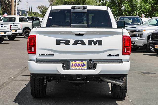 2025 RAM Ram 2500 RAM 2500 LARAMIE CREW CAB 4X4 64 BOX 2025 RAM Ram 2500 RAM 2500 LARAMIE CREW CAB 4X4 64 BOX
