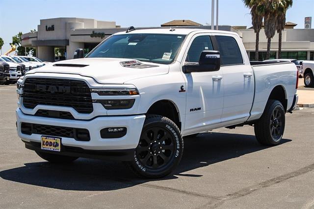 2025 RAM Ram 2500 RAM 2500 LARAMIE CREW CAB 4X4 64 BOX
