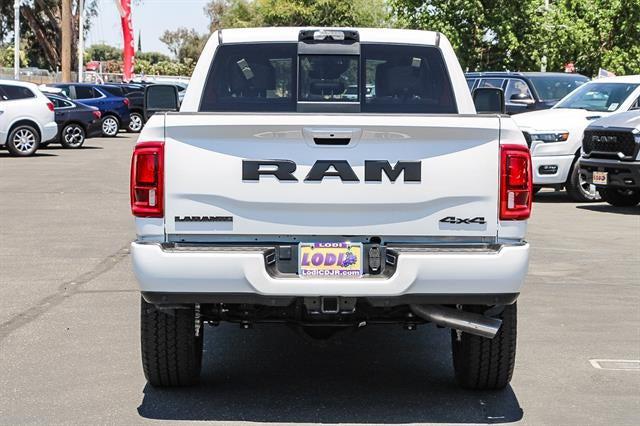 2025 RAM Ram 2500 RAM 2500 LARAMIE CREW CAB 4X4 64 BOX