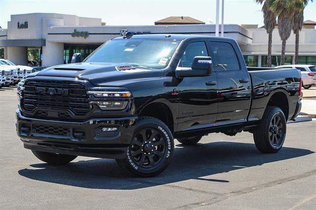 2025 RAM Ram 2500 RAM 2500 LARAMIE CREW CAB 4X4 64 BOX