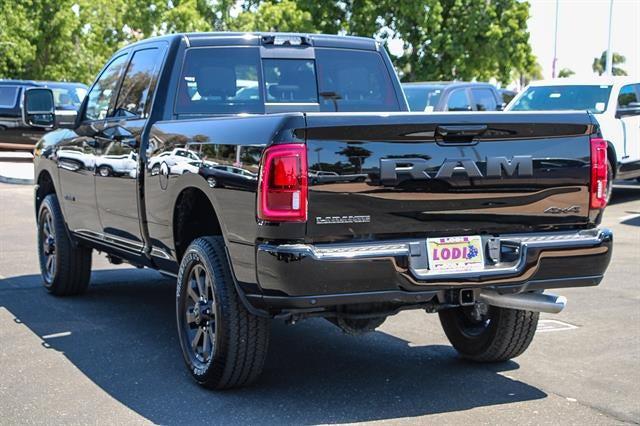 2025 RAM Ram 2500 RAM 2500 LARAMIE CREW CAB 4X4 64 BOX