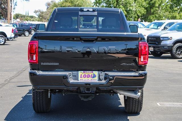 2025 RAM Ram 2500 RAM 2500 LARAMIE CREW CAB 4X4 64 BOX