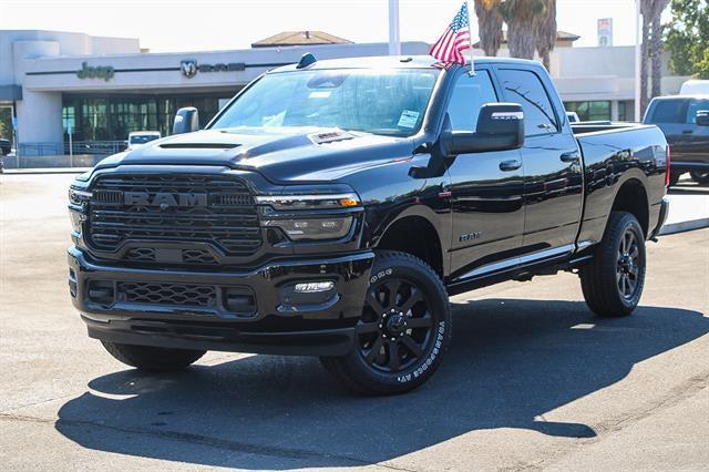 2025 RAM Ram 2500 RAM 2500 LARAMIE CREW CAB 4X4 64 BOX