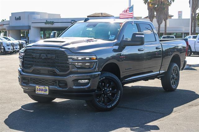 2025 RAM Ram 2500 RAM 2500 LARAMIE CREW CAB 4X4 64 BOX