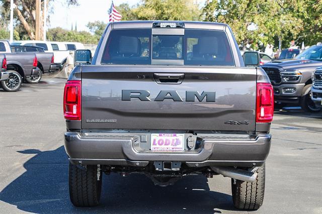 2025 RAM Ram 2500 RAM 2500 LARAMIE CREW CAB 4X4 64 BOX