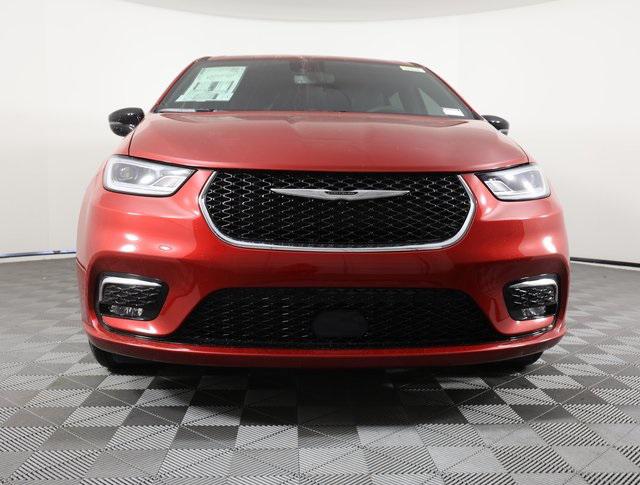 2025 Chrysler Pacifica PACIFICA SELECT