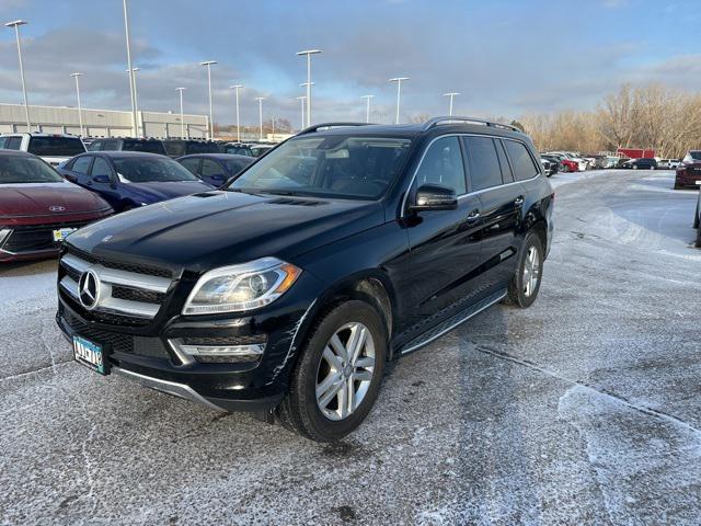 2015 Mercedes-Benz GL 450