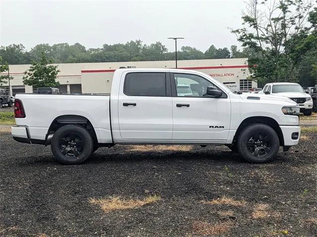 2025 RAM Ram 1500 RAM 1500 TRADESMAN CREW CAB 4X4 57 BOX