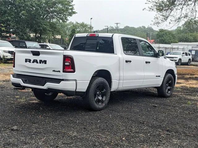 2025 RAM Ram 1500 RAM 1500 TRADESMAN CREW CAB 4X4 57 BOX