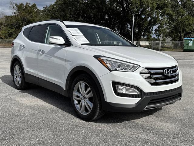 2013 Hyundai Santa Fe