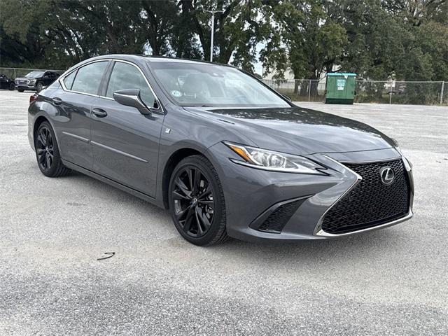 2022 Lexus ES 350