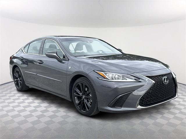 2022 Lexus ES 350