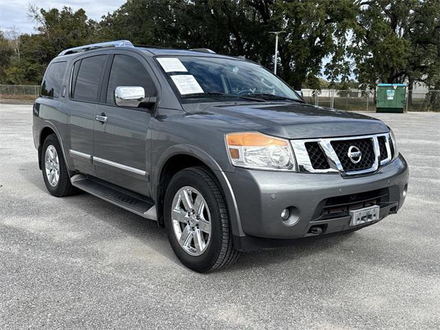 2014 Nissan Armada