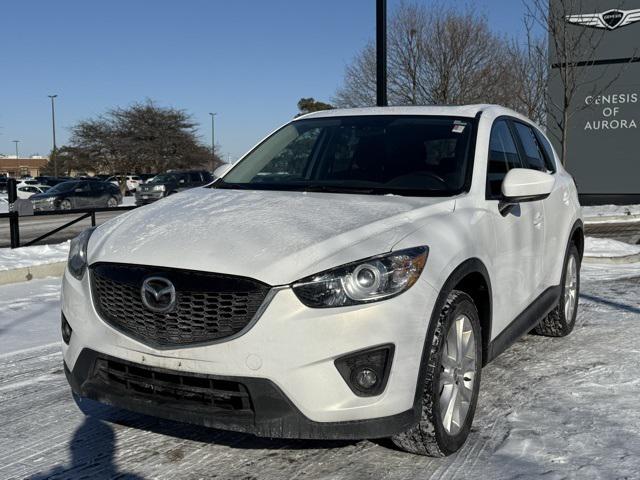 2013 Mazda CX-5