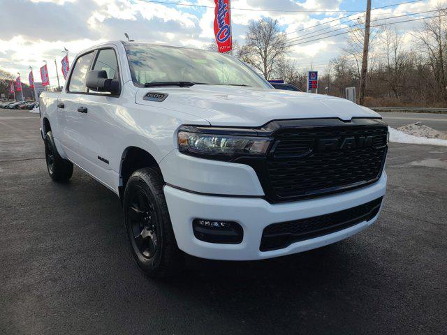 2025 RAM Ram 1500 RAM 1500 TRADESMAN CREW CAB 4X4 57 BOX