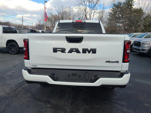 2025 RAM Ram 1500 RAM 1500 TRADESMAN CREW CAB 4X4 57 BOX