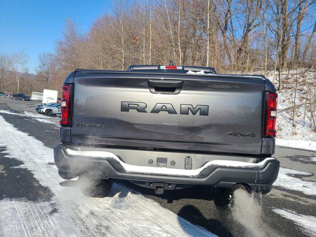 2025 RAM Ram 1500 RAM 1500 REBEL CREW CAB 4X4 57 BOX