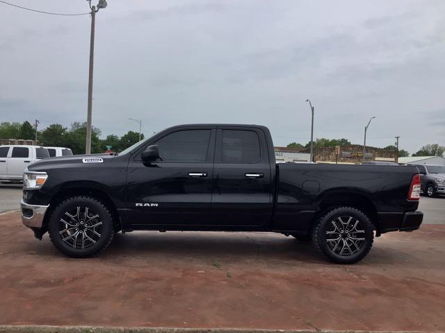 2020 RAM 1500 Big Horn Quad Cab 4x4 64 Box