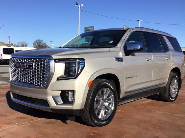 2021 GMC Yukon 4WD Denali