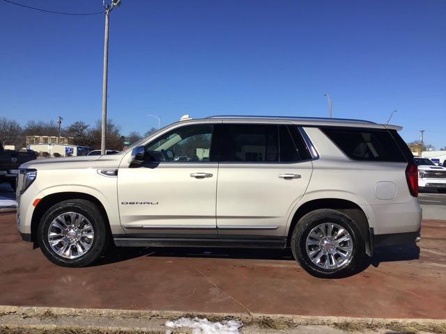 2021 GMC Yukon 4WD Denali