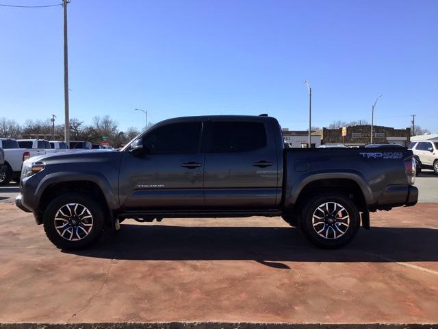 2022 Toyota Tacoma TRD Sport