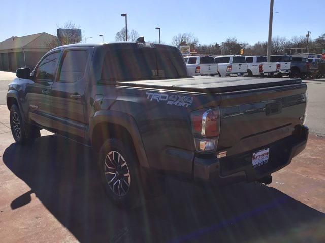 2022 Toyota Tacoma TRD Sport