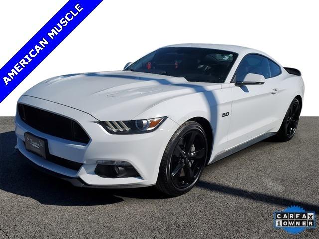 2015 Ford Mustang GT Premium