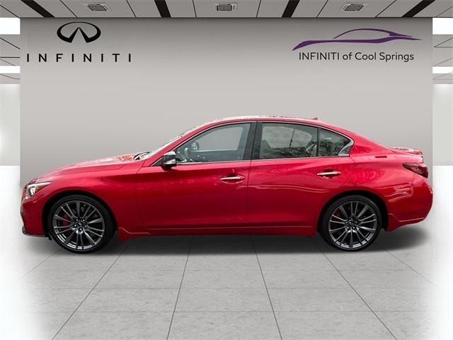 2024 INFINITI Q50 RED SPORT 400