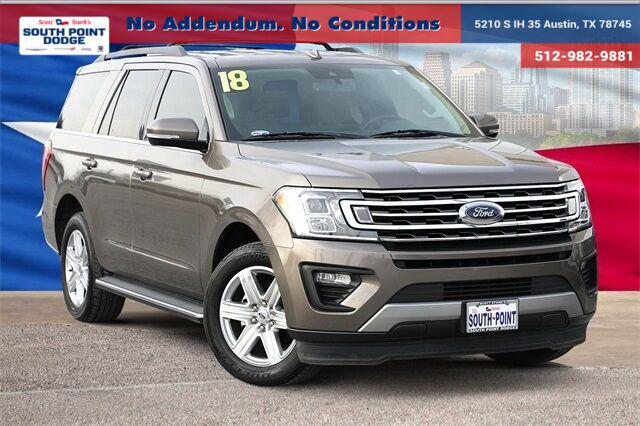 2018 Ford Expedition XLT