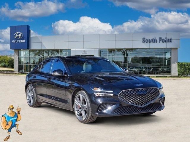 2024 Genesis G70 2.5T RWD