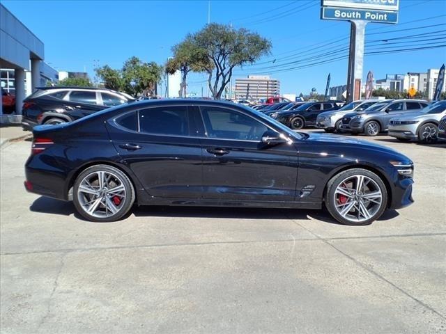 2024 Genesis G70 2.5T RWD