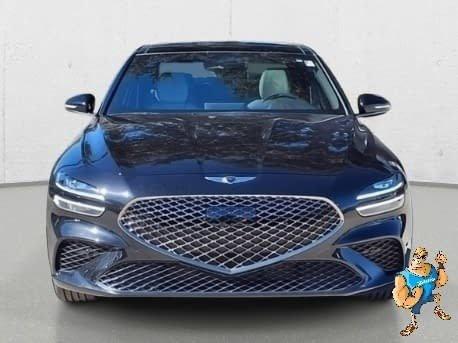 2024 Genesis G70 2.5T RWD