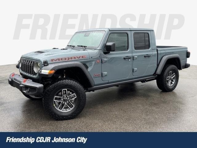 2025 Jeep Gladiator GLADIATOR MOJAVE 4X4