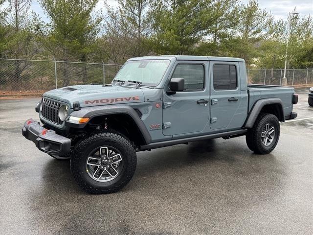 2025 Jeep Gladiator GLADIATOR MOJAVE 4X4