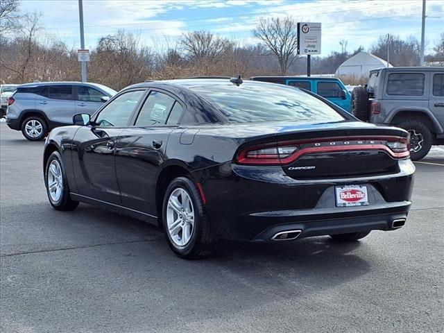 2023 Dodge Charger SXT